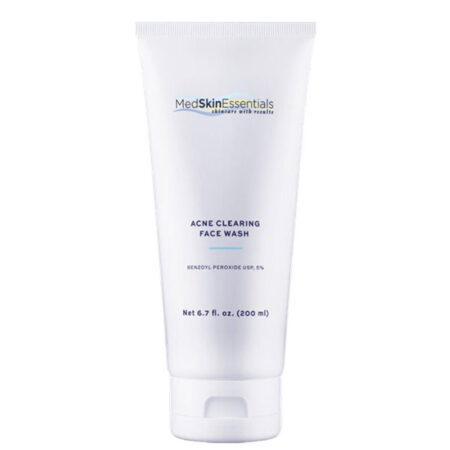 Acne Clearing Face Wash