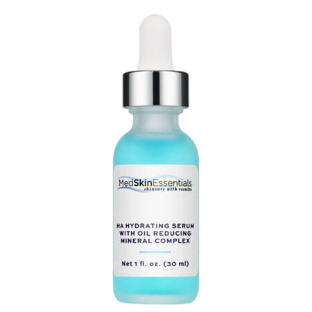 HA Hydrating Serum with Oil Reducing Mineral Complex