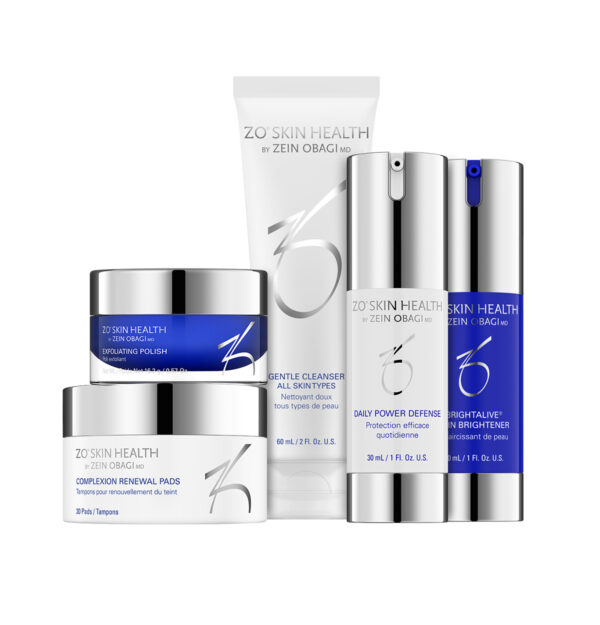 ZO - Skin Brightening Program
