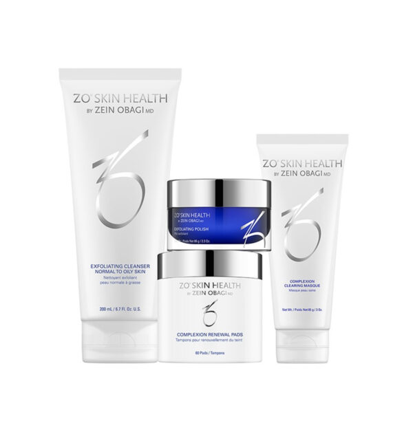 ZO - Complexion Clearing Program