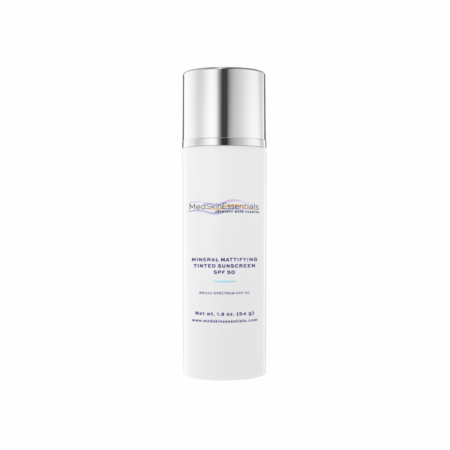Mineral Mattifying Tinted Sunscreen SPF 50