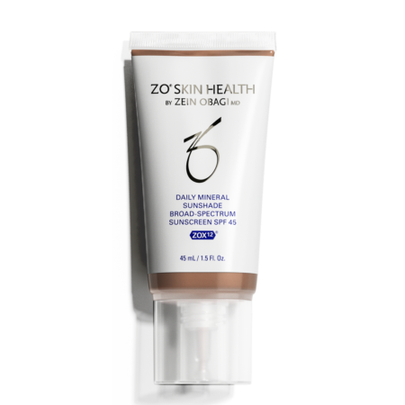 Daily Mineral Sunshade Broad Spectrum SPF 45 - Tan
