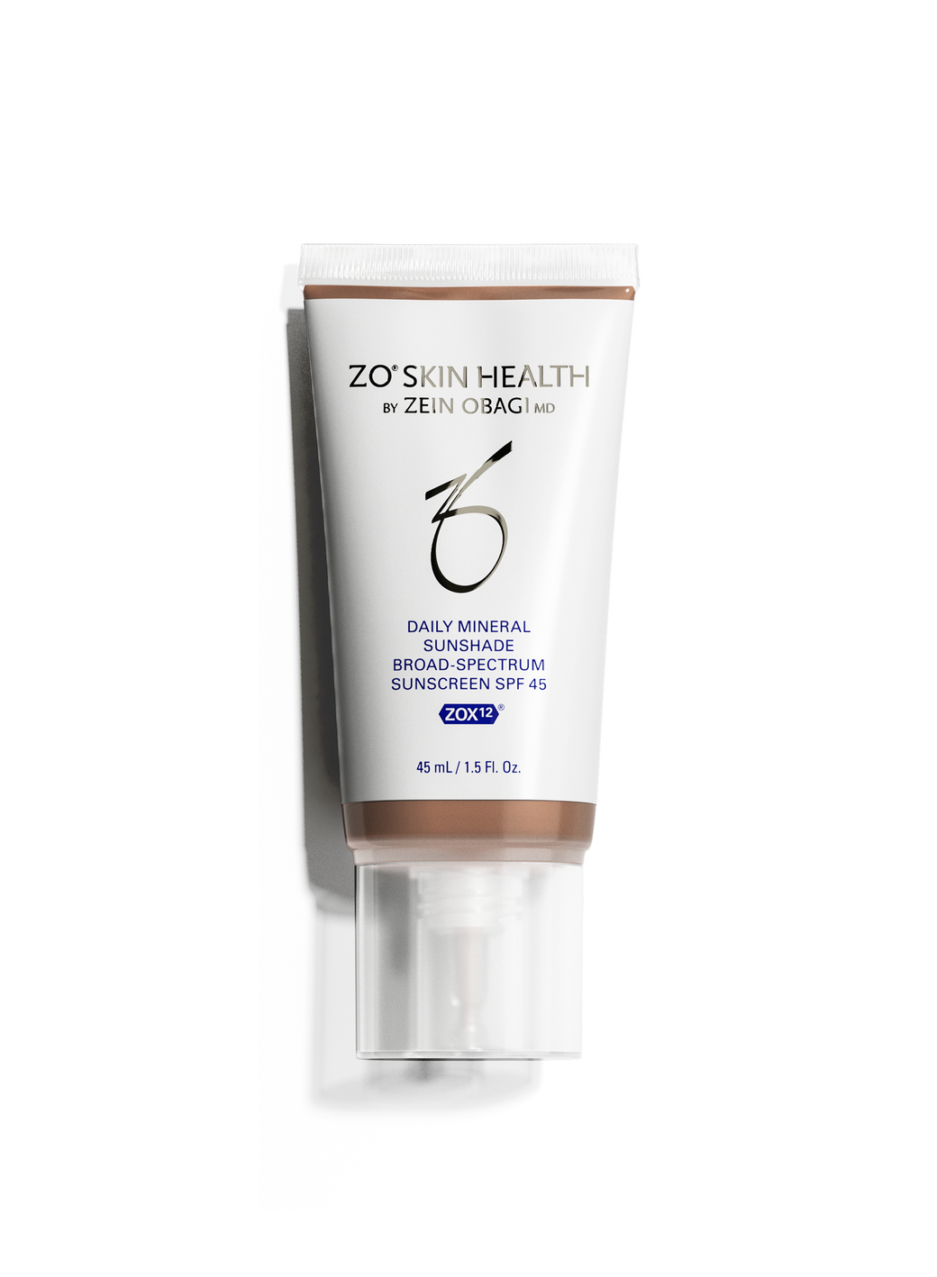 Daily Mineral Sunshade Broad Spectrum SPF 45 - Tan